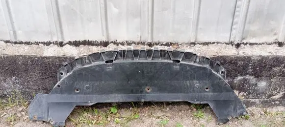 Ford S-MAX Front bumper skid plate/under tray 6M218B384AF