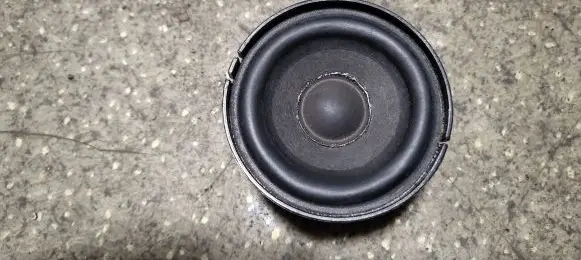 BMW X5 E70 Front door high frequency speaker 65136936857 61928910