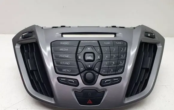 Ford Transit Custom Navigation unit CD/DVD player GK2T-18K811-CB