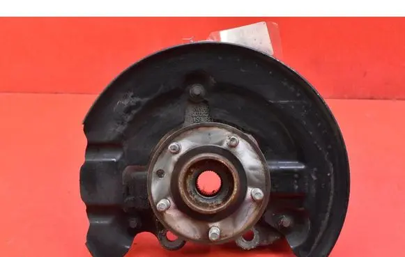 Volvo V40 Front wheel hub spindle knuckle 