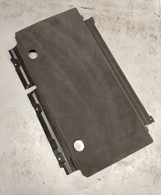 BMW 3 E90 E91 Trunk/boot floor carpet liner 7068883 51477068883