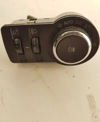 Opel Insignia A Headlight level height control switch 23197913