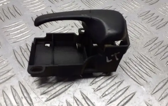 Volkswagen PASSAT B4 Rear door interior handle trim 3A0837235