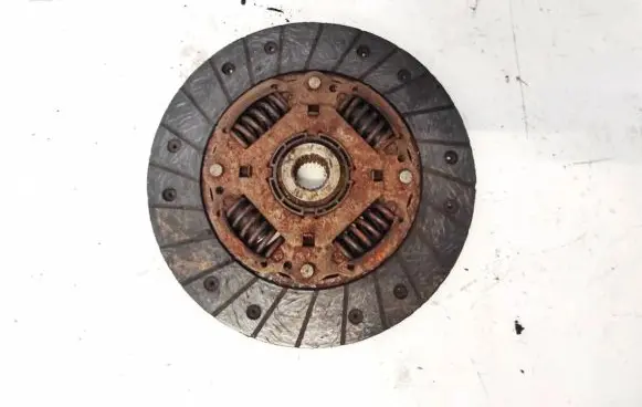 Hyundai i20 (PB PBT) Clutch pressure plate 