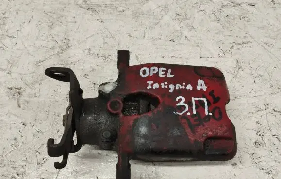 Opel Insignia A Rear brake caliper