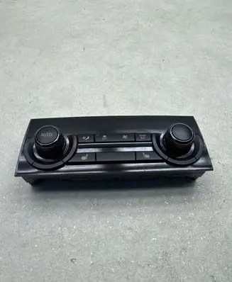 BMW 7 F01 F02 F03 F04 Climate control unit 9304722 12072013 900256610004