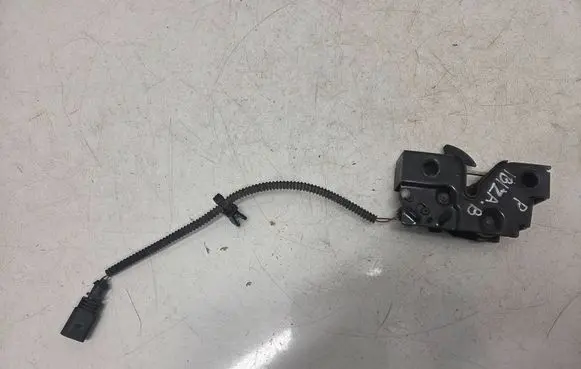 Seat Ibiza IV (6J,6P) Engine bonnet/hood lock/catch 6J0823509