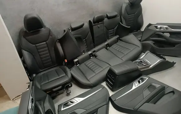 BMW 4 G22 G23 G24 G26 Interior set 5A0c426
