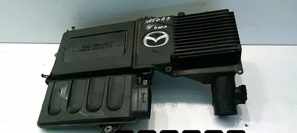 Mazda 3 I Air filter box 1001407150