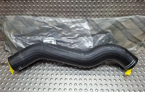 Fiat Ducato Intercooler hose/pipe S26336501 1363609080