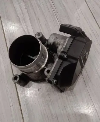 Volkswagen PASSAT B9 Throttle body valve A2C83076000