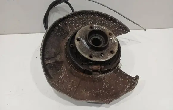 BMW 5 E60 E61 Rear wheel hub spindle/knuckle 