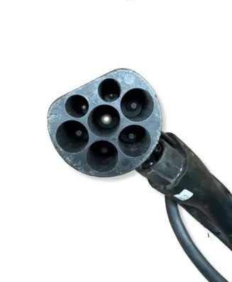 Peugeot Partner Electric car charging cable