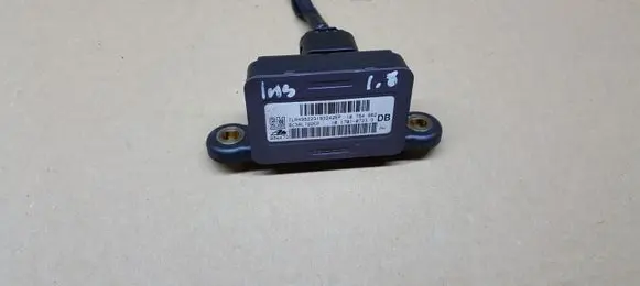 Opel Insignia A ESP acceleration yaw rate sensor 12784982 TLR498223183242EP 10170107233