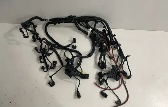 BMW 7 G11 G12 Engine installation wiring loom 1234567