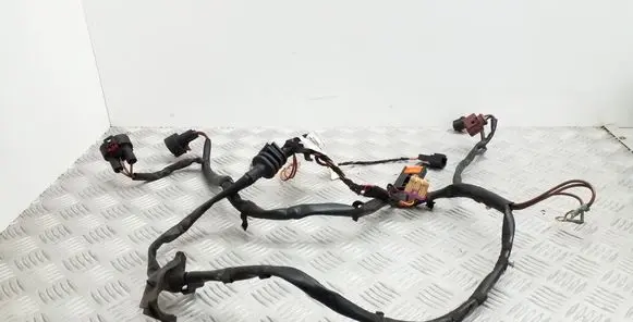 Audi Q5 SQ5 Cooling fan wiring 4F1971284G