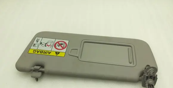 Hyundai Kona I Sun visor