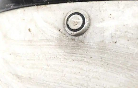 Peugeot 307 Parking PDC sensor