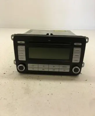 Radio/CD/DVD/GPS head unit