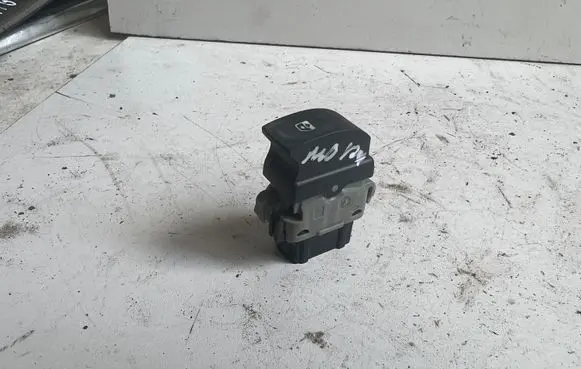 Renault Modus Electric window control switch 214936B