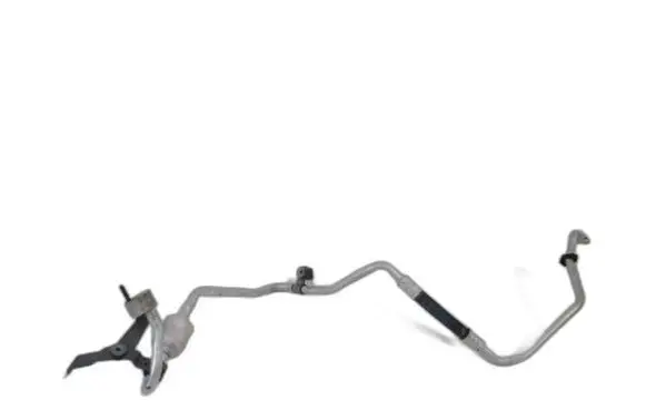 Renault Laguna III Air conditioning (A/C) pipe/hose 924500001R