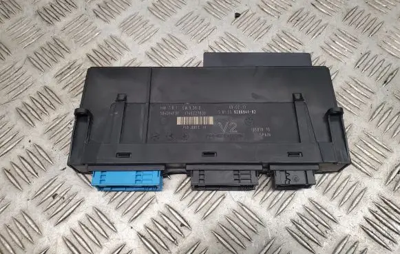 BMW 5 F10 F11 Comfort/convenience module 9286941