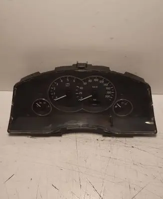 Opel Meriva A Speedometer (instrument cluster) 110080162026 151203E 13173381XT