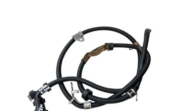 Mercedes-Benz GLK (X204) Negative earth cable (battery) A6511590046
