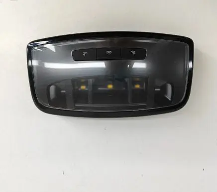 Maserati Ghibli Front seat light 670110916