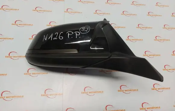 BMW 1 F20 F21 Front door electric wing mirror E1021185