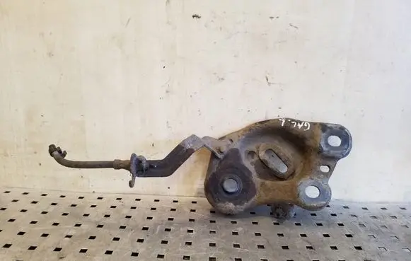Other rear suspension part