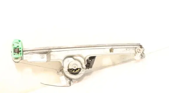 Renault Megane II Front window lifting mechanism without motor 440726