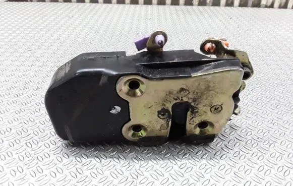 Front door lock
