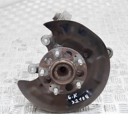 Hyundai Ioniq Rear wheel hub