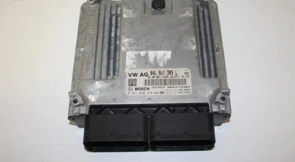 Audi A4 S4 B9 Engine control unit/module 04L907309L 0281030258