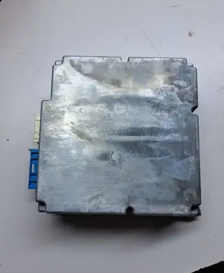 BMW 5 E60 E61 Video control module 9146608 20396016025873