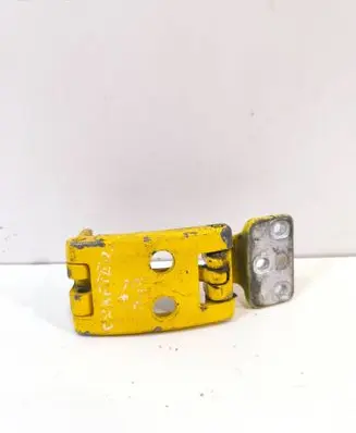 Volkswagen Crafter Loading door upper hinge A9067400137