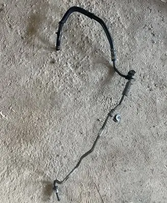 Jeep Grand Cherokee Power steering hose/pipe/line 05154472AB