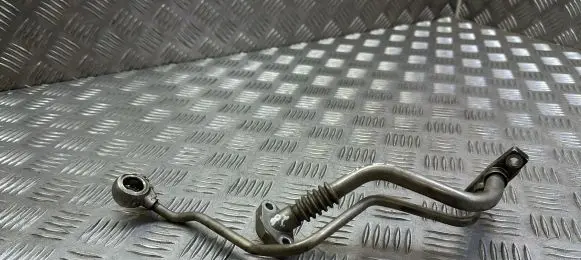 Turbo turbocharger oiling pipe/hose
