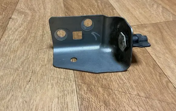 Opel Insignia A Headlight/headlamp mounting bracket 1231