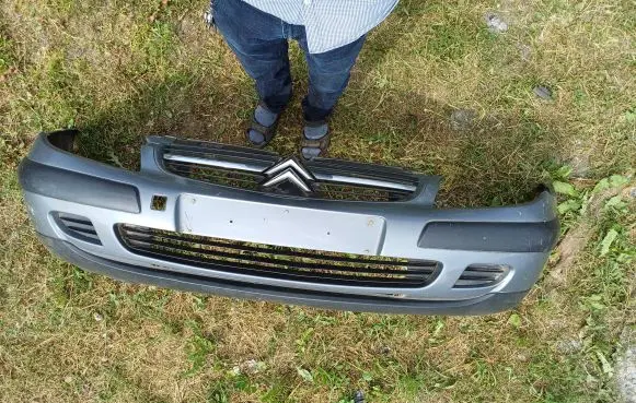 Citroen C5 Front bumper