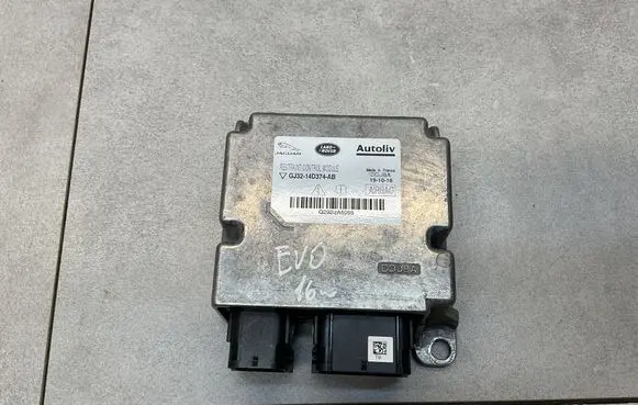 Land Rover Range Rover Evoque L538 Airbag control unit/module GJ3214D374AB