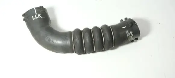 Audi A6 S6 C6 4F Intercooler hose/pipe 4F0145738F