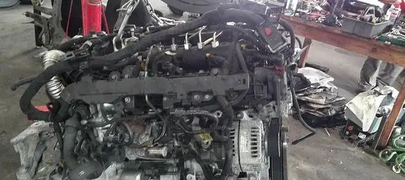 Opel Astra K Engine 3608 0277 2999