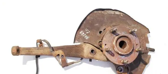 Hyundai Sonata Front wheel hub 517163k000 51716-3k000