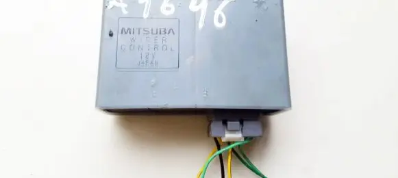Honda HR-V Window wiper relay 
