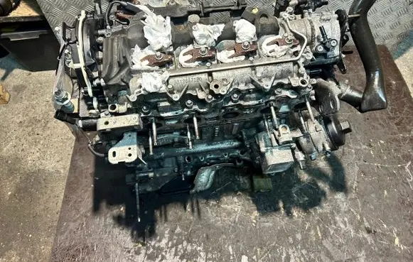 Ford Connect Engine ZTGA