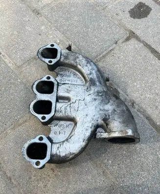 Audi A6 S6 C5 4B Intake manifold 038129713AJ