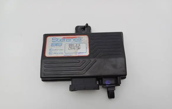 Nissan Qashqai+2 LP gas control unit module 67R014703 10R024702
