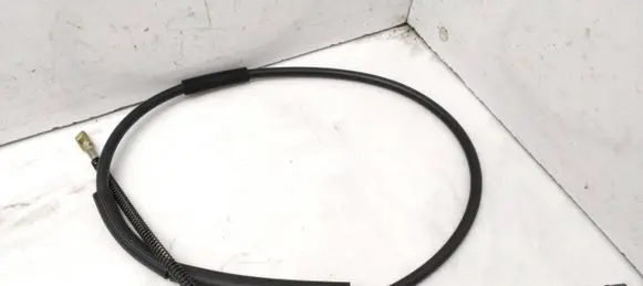 Volkswagen Transporter - Caravelle T3 Handbrake/parking brake wiring cable 251609701A 251609701B 251609701C